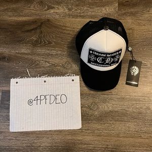 Chrome Hearts Trucker
